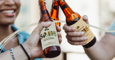 Sans: La cerveza artesanal con todo, menos alcohol.