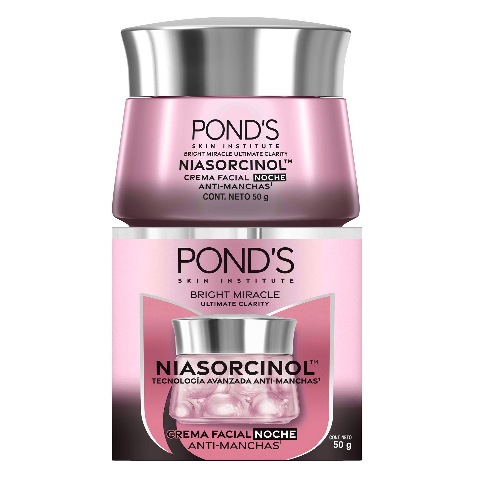 Pond’s innova en cuidado facial con dos lanzamientos nuevos; anti-manchas y anti-edad.