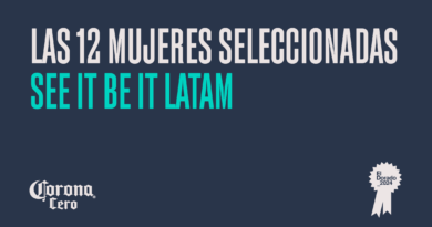 Doce mujeres seleccionadas para iniciar el camino a ser directivas en la industria creativa.