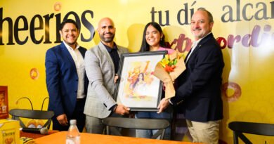 «Cheerios» y Adriana Díaz presentan una edición especial de productos.