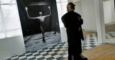 Sven Marquardt presentó Beauty & Decay en la Ciudad de México.