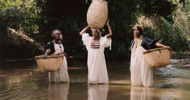 «PÁJARA»; el canto y nido de Barlovento, Venezuela.