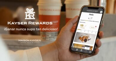 Kayser Rewards: La nueva App de Maison Kayser que transforma cada compra en deliciosas recompensas.