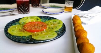 El restaurante «Aitana» celebra su noveno aniversario con estos exquisitos platillos.