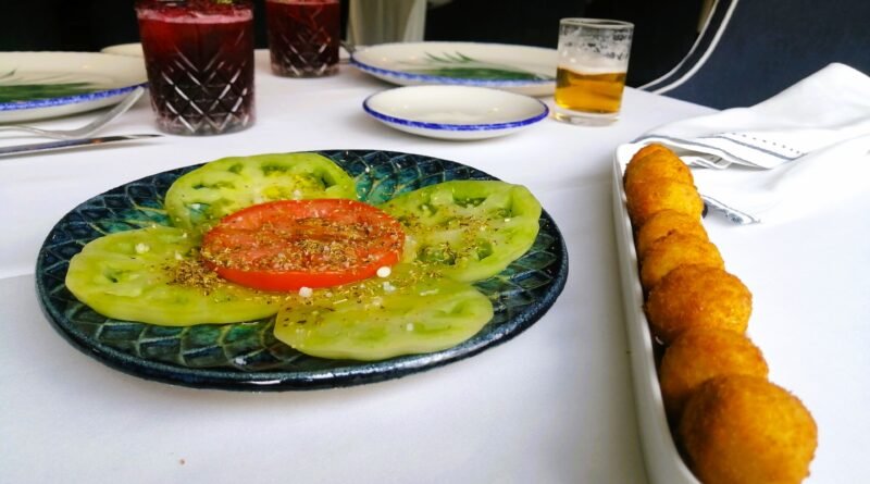 El restaurante «Aitana» celebra su noveno aniversario con estos exquisitos platillos.