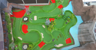 El Minigolf reabre sus puertas en Metrópoli Golf Center y promete una experiencia renovada.