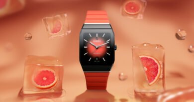 «Rado Anatom». Colores vivos para dar la bienvenida al verano con estilo.