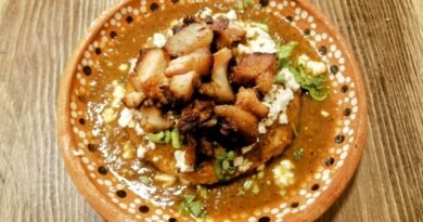 «El Peribán»; una joya gastronómica en el corazón de nuestra ciudad, al estilo Michoacán.