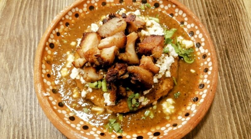«El Peribán»; una joya gastronómica en el corazón de nuestra ciudad, al estilo Michoacán.
