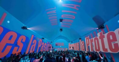 Rexona marca el inicio del camino hacia la FIFA World Cup 2026™.