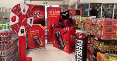 EVEREADY celebra 125 años iluminando momentos que importan.