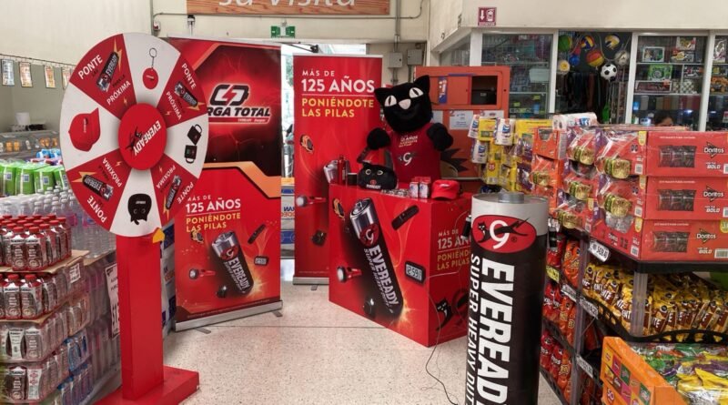 EVEREADY celebra 125 años iluminando momentos que importan.