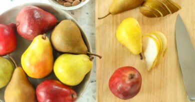 Peras Bartlett de California: la fruta gourmet que conquista con sabor, textura y versatilidad.