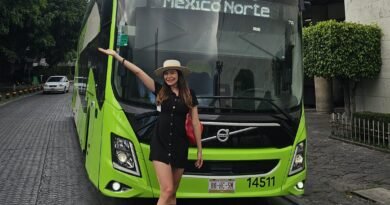 Descubre el confort del camino con Futura Volvo 9800: un viaje inolvidable a Puebla.
