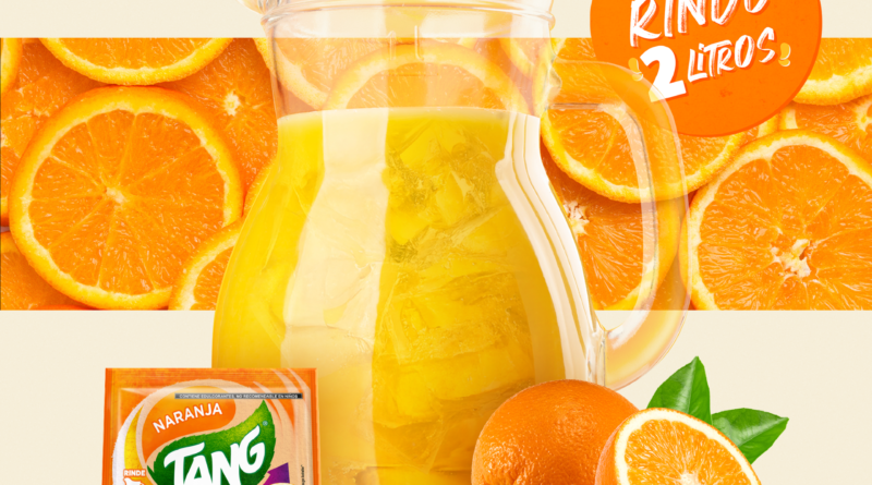 Mondelēz Snacking México avanza en metas de impacto y reduce 400 toneladas anuales de residuos con nuevos sobres Tang.