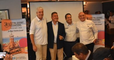 Festival Gourmet Internacional 2025 celebra su 30ª edición con una rueda de prensa multitudinaria en CDMX.