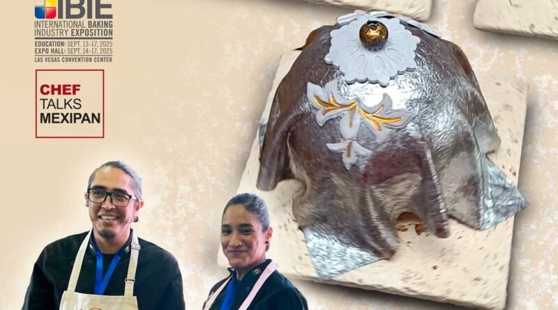 Concha Neogótica con Sabor a Guanajuato: Tradición, Arte e Innovación en la Panadería Tradicional Mexicana.
