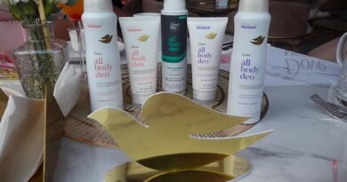 Dove All Body Deo: El nuevo ritual de frescura total para el cuerpo que transforma el autocuidado femenino.