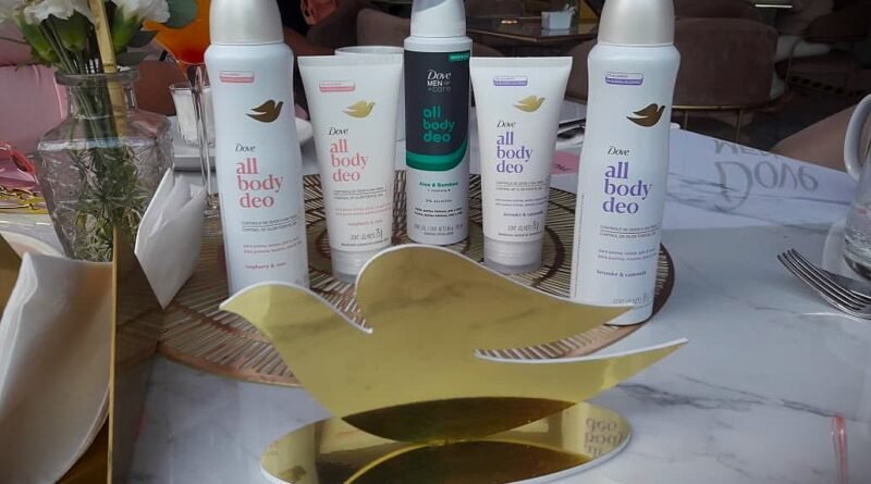 Dove All Body Deo: El nuevo ritual de frescura total para el cuerpo que transforma el autocuidado femenino.