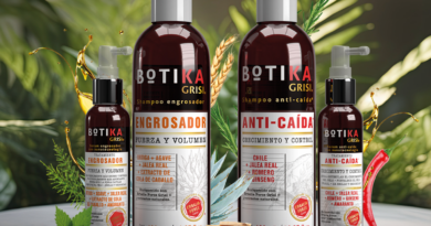 De la herbolaria ancestral a la innovación de Botika Grisi para el cuidado capilar.