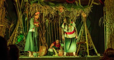 “Sobrenatural: Ritos siniestros de las brujas de Xochimilco”, la obra de terror que cautivará todos tus sentidos.