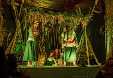 “Sobrenatural: Ritos siniestros de las brujas de Xochimilco”, la obra de terror que cautivará todos tus sentidos.