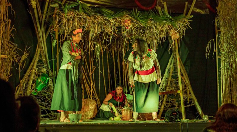 “Sobrenatural: Ritos siniestros de las brujas de Xochimilco”, la obra de terror que cautivará todos tus sentidos.