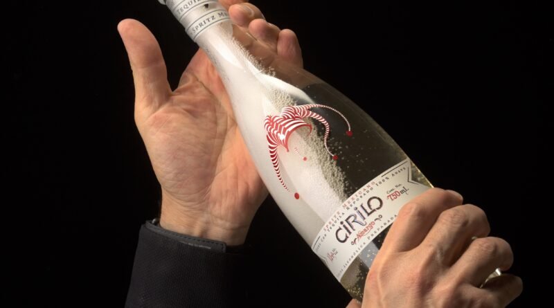 Cirilo, el primer Spritz Mexicano, conócelo…
