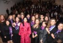 Isabel Ortiz Rojas asume la presidencia de AMMJE Ciudad de México 2025-2027.