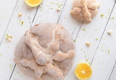 Alcázar celebra la tradición con su Pan de Muerto.