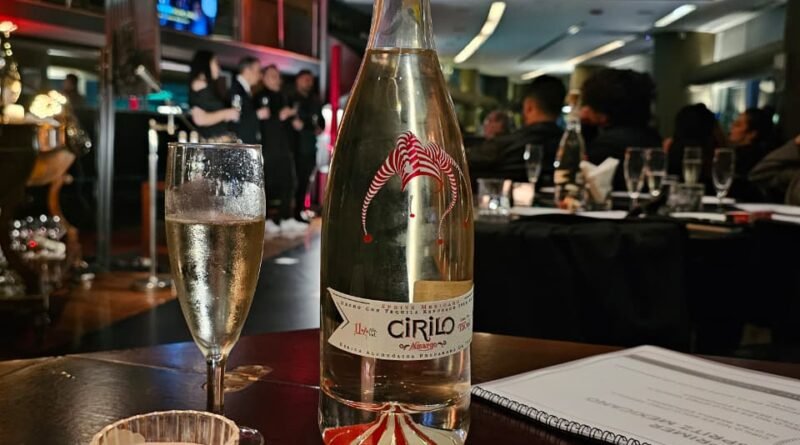 El tequila sigue creciendo en México y recibe una nueva propuesta; Cirilo Spritz Mexicano.