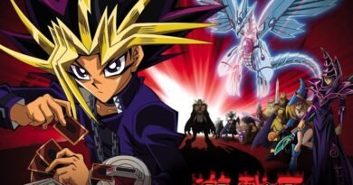 Regresan dos clásicos de Yu-Gi.Oh! a Cinemex.