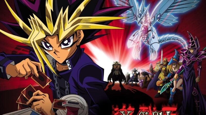 Regresan dos clásicos de Yu-Gi.Oh! a Cinemex.