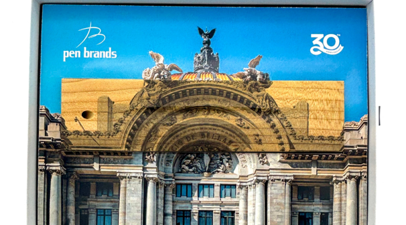«Penbrands» celebra 30 años con un homenaje a México.