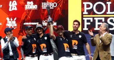 Polo Fest 2025 cierra con emocionantes finales en Campo Marte.