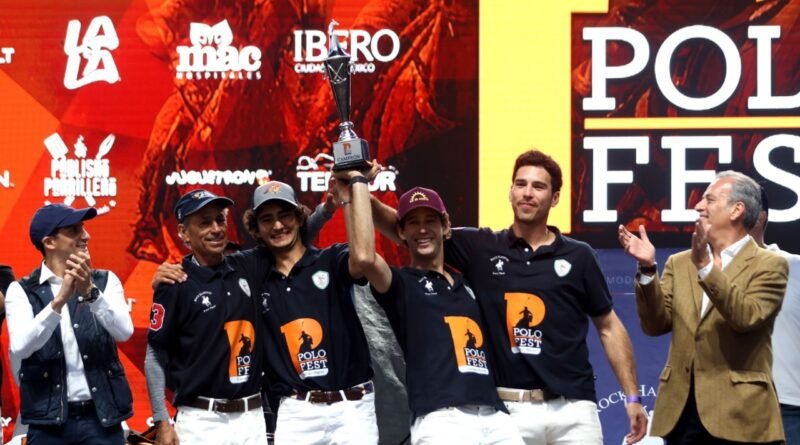 Polo Fest 2025 cierra con emocionantes finales en Campo Marte.