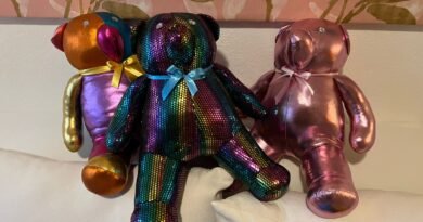 Esta temporada, regala ositos de los Ángeles; el mejor regalo.