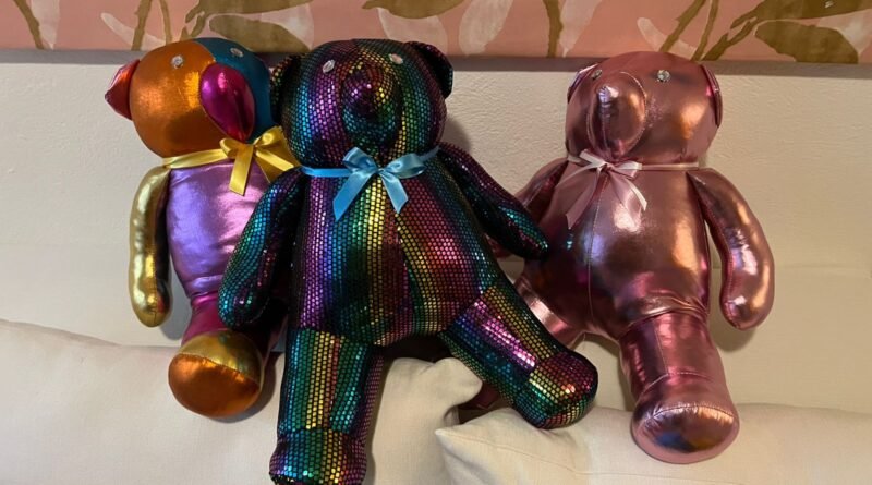 Esta temporada, regala ositos de los Ángeles; el mejor regalo.