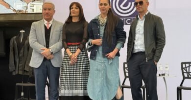 CECC Pedregal presenta la pasarela “Pasos del Renacer”.