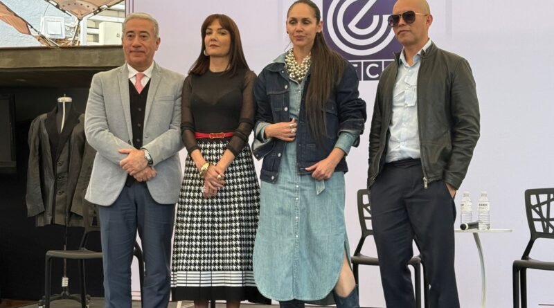 CECC Pedregal presenta la pasarela “Pasos del Renacer”.