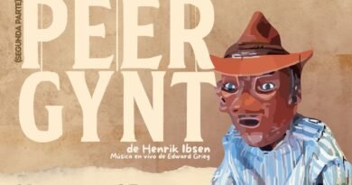 Estrena «Peer Gynt» de Henrik Ibsen (Segunda parte).
