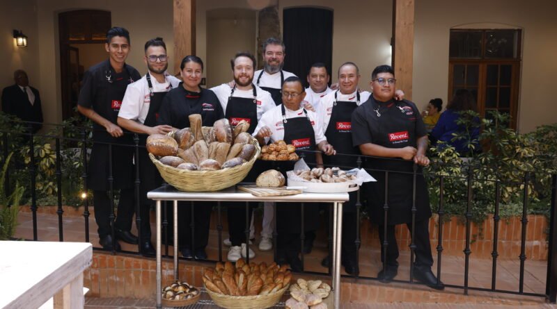 Cremería Americana inaugura el Artisan Test Bakery (ATB) México.