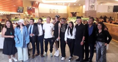 Camaleón Beatfusion presenta concepto gastronómico asiático “Viva Buffet” en CDMX.