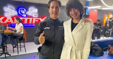 Mario Domínguez inaugura Kartify Vía Santa Fe con adrenalina y emoción.