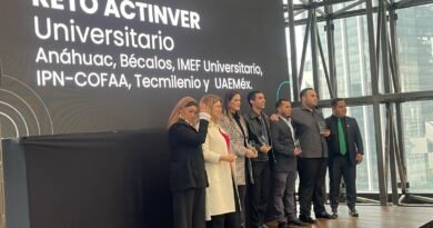 Ganadores del reto Actinver 2025; historias reales de talento, aprendizaje y transformación financiera.
