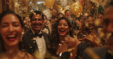 NH Collection Mexico City Reforma invita a brindar por el Año Nuevo con una experiencia elegante e inolvidable.