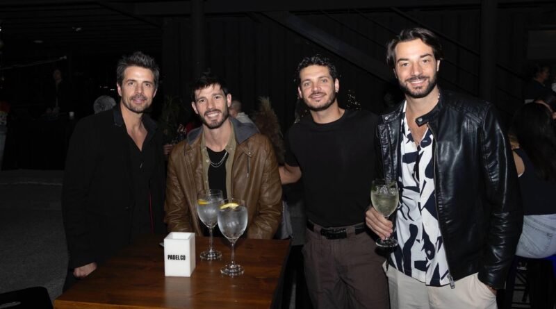 PÁDEL CO cierra el año consolidando su liderazgo y anuncia expansión en CDMX.