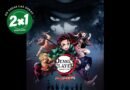 “Demon Slayer: Kimetsu no Yaiba en Concierto” Jueves 2X1 a partir de hoy en CDMX.
