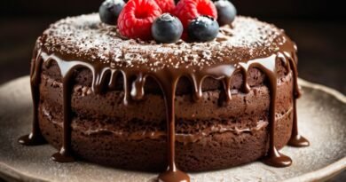 Celebra el día mundial del pastel de chocolate con SICAO.