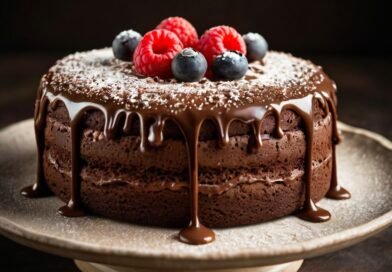 Celebra el día mundial del pastel de chocolate con SICAO.